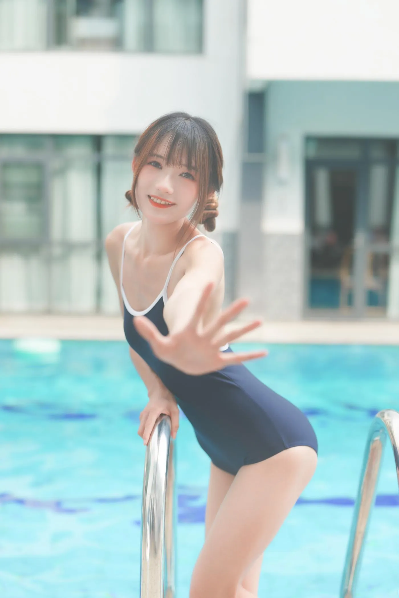 兔子Zzz不吃胡萝卜 – NO.98 甜甜的死库水 [29P]插图9